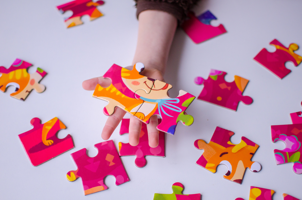 Puzzle play